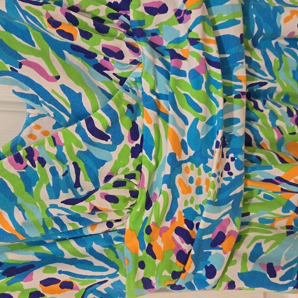 Lilly pulitzer dress - Picture 4 of 5